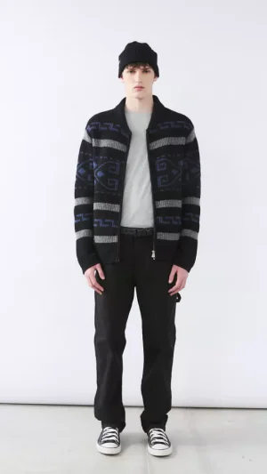 Cardigan Inca
