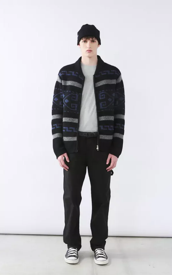 Cardigan Inca