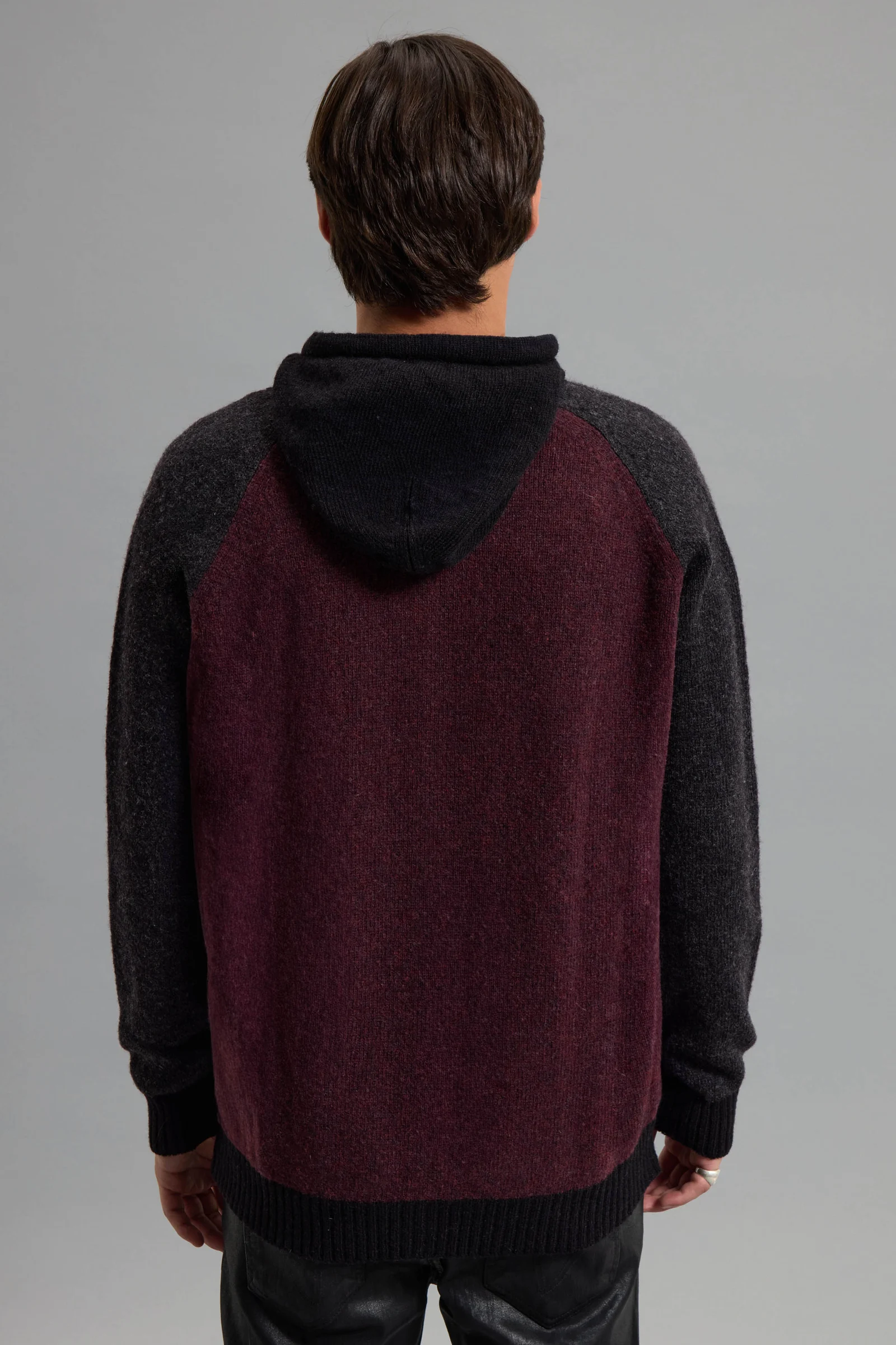 Hoodie Hcg Wheels - Imagen 2