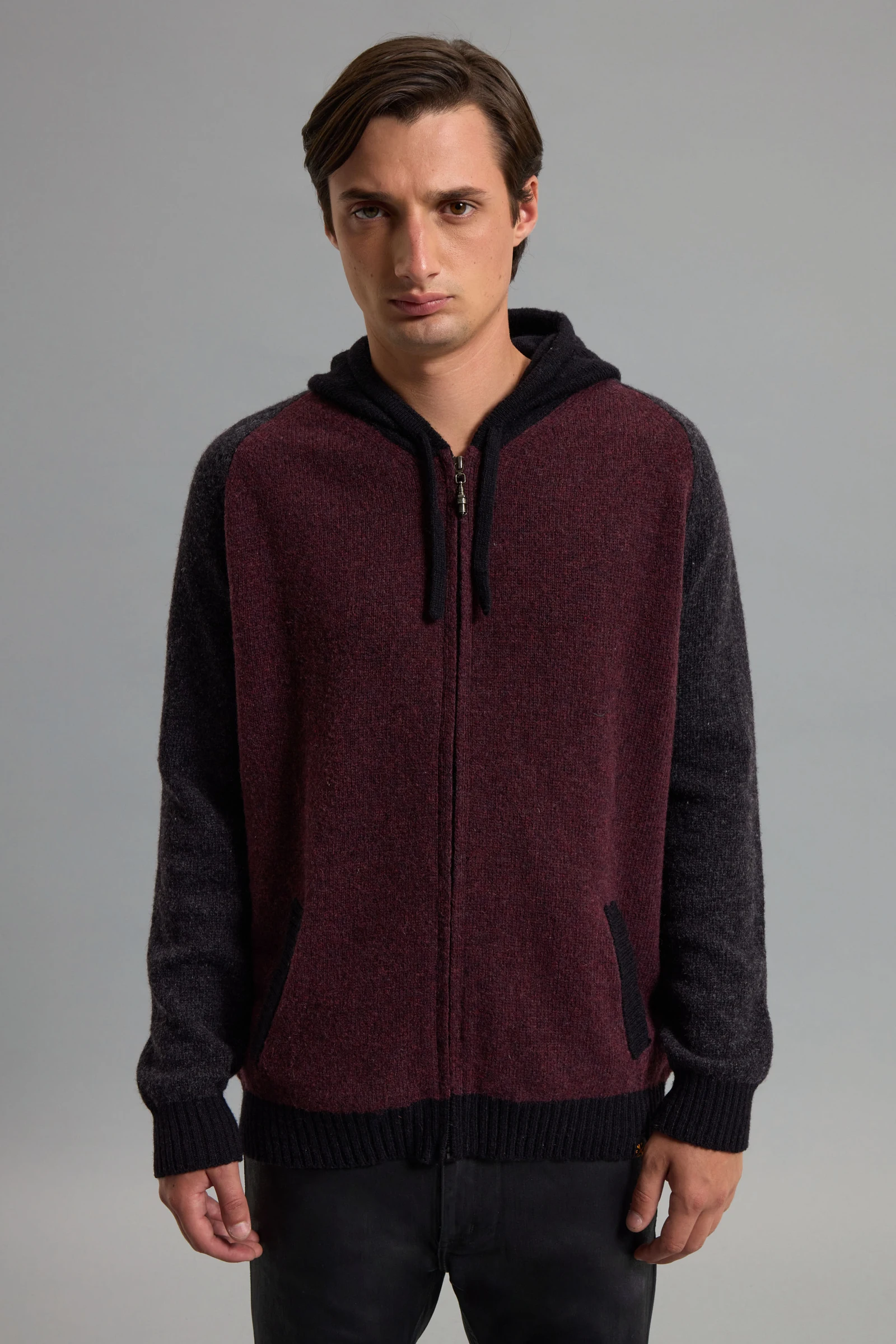 Hoodie Hcg Wheels - Imagen 3