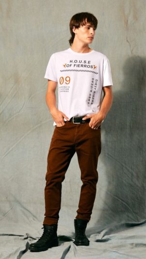 Jeans Garage Color Oxide