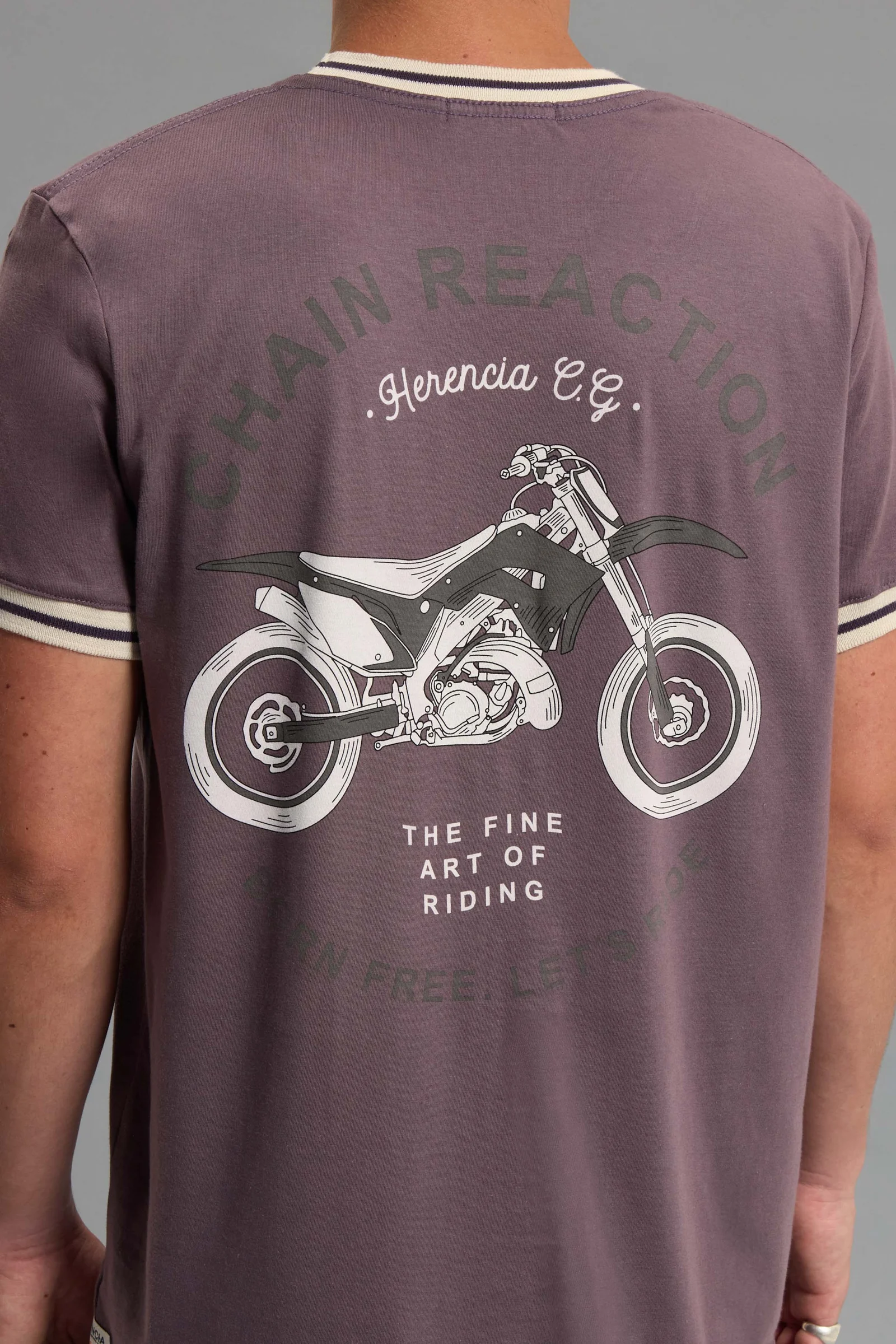 Remera Hot Ride 550 - Imagen 3