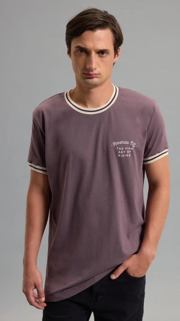 Remera Hot Ride 550