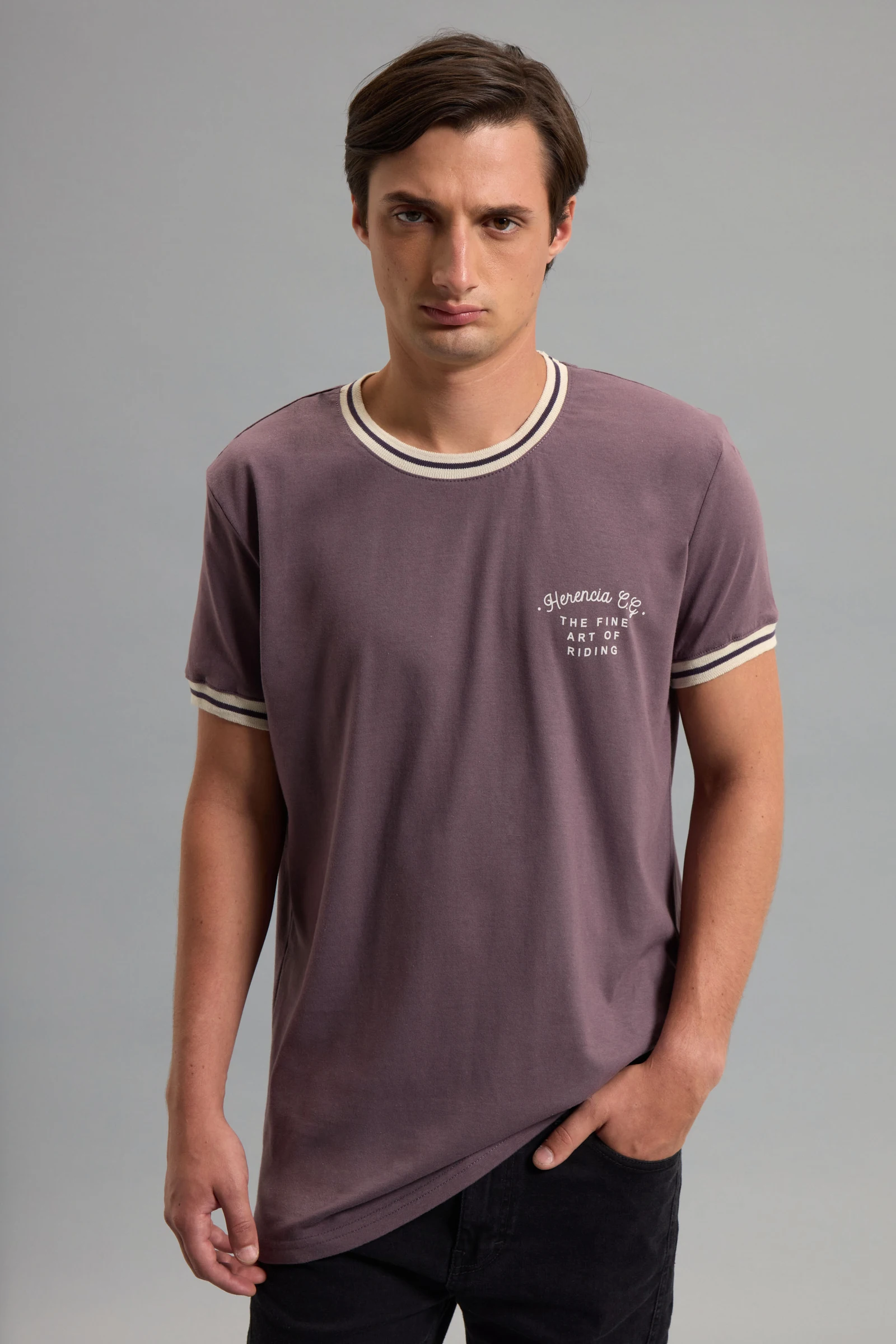 Remera Hot Ride 550