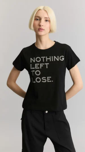 Remera Nothing Left To Lose