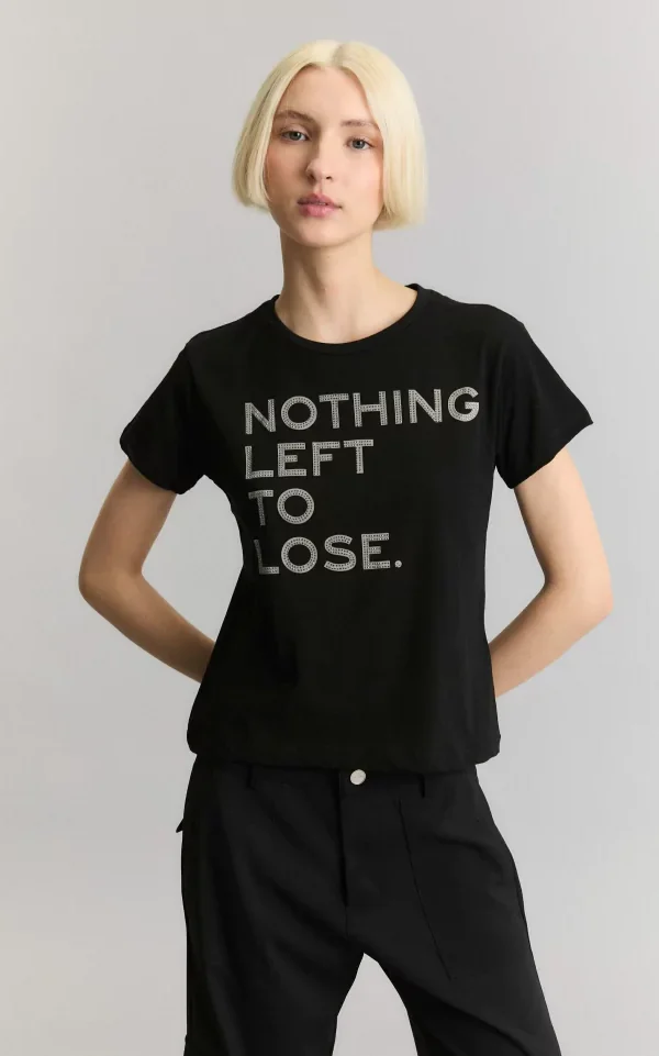 Remera Nothing Left To Lose