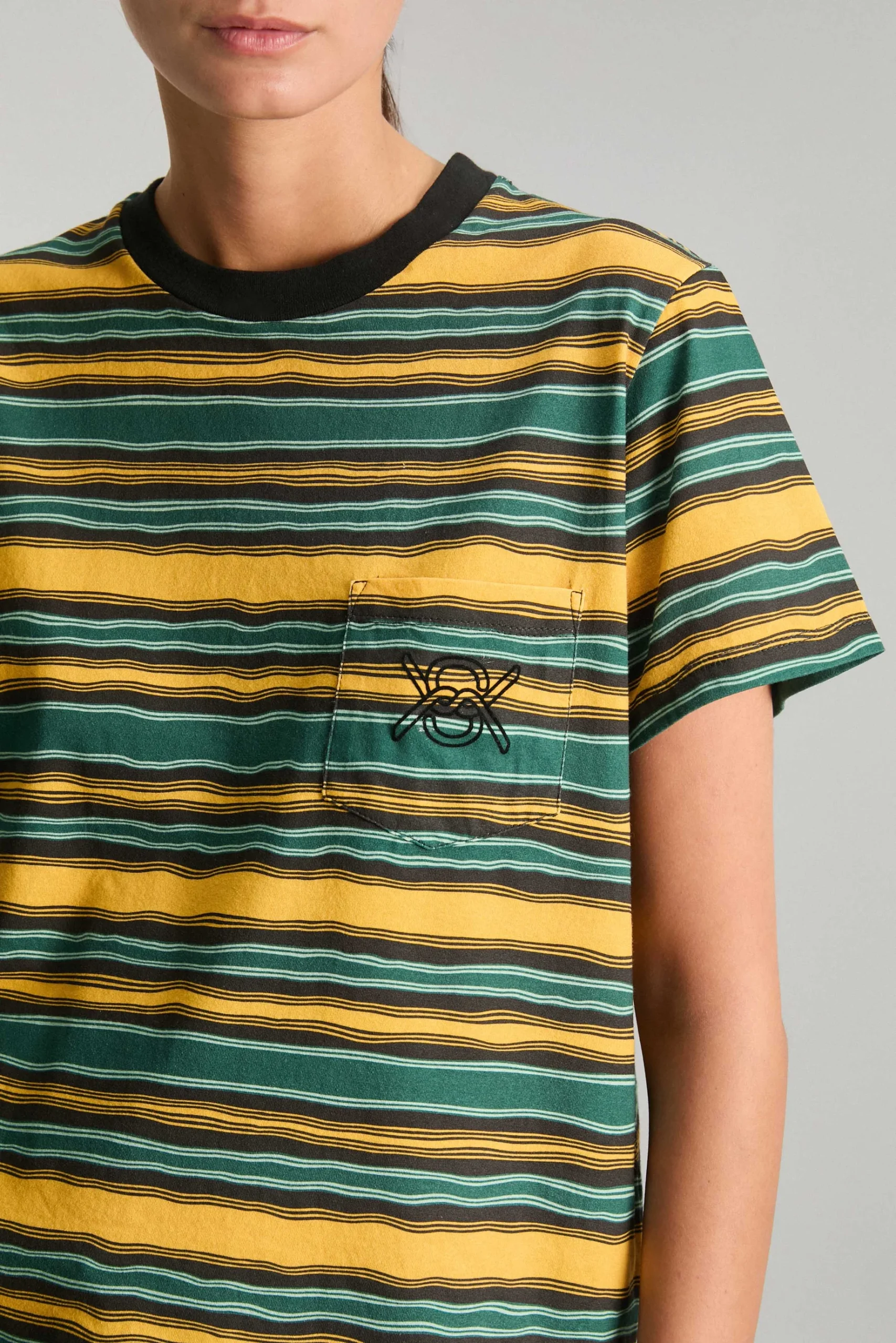 Remera Striped - Imagen 2