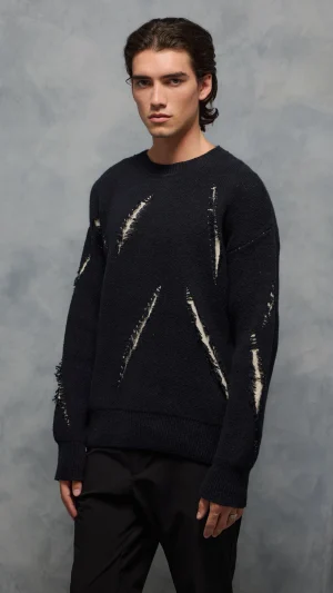 Sweater Scar