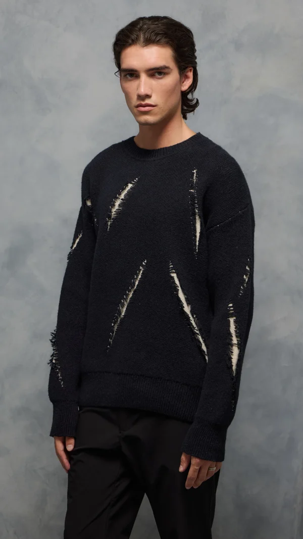 Sweater Scar