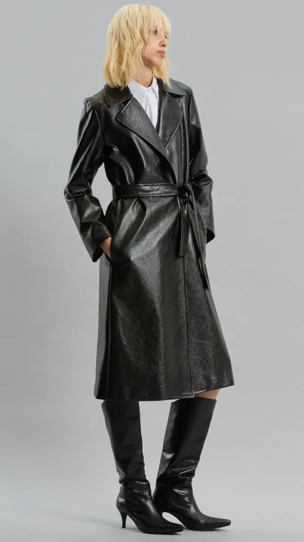 Trench Shine On