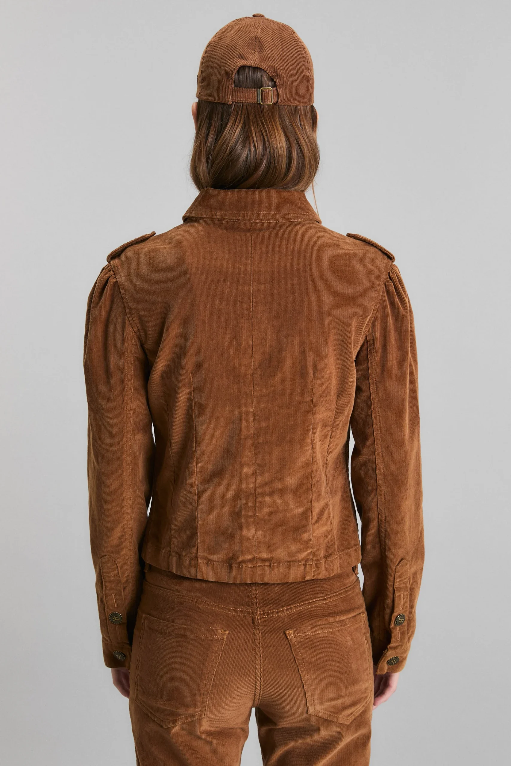 Campera Isa Caramel - Imagen 3
