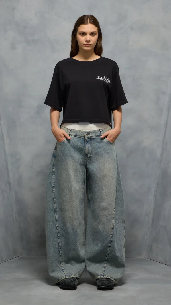 Jeans Barrel Boxer Blue Label