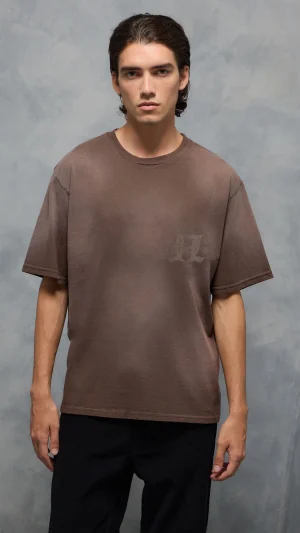Remera II Distress