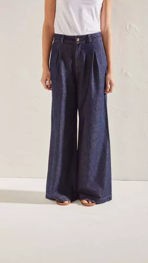 Jean Apparel High Tina Prewash