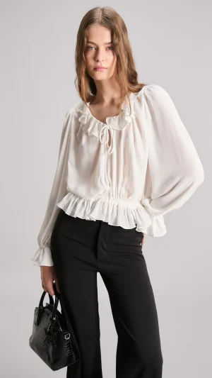 Blusa Demure