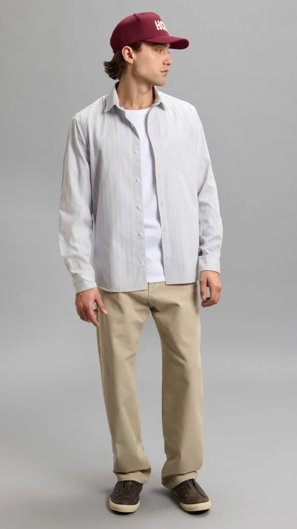 Camisa Franklin H1