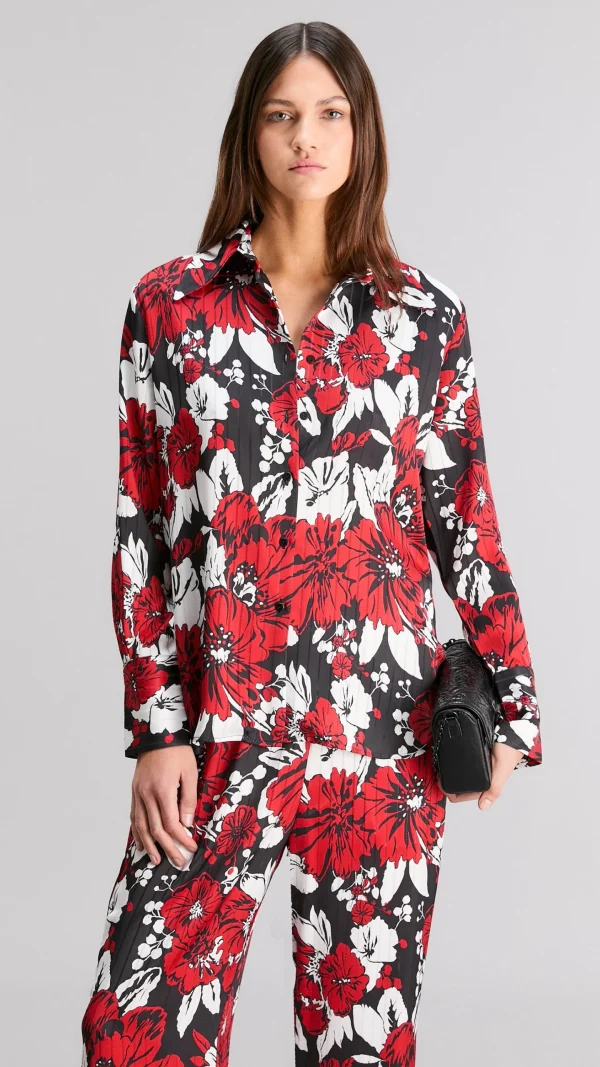 Camisa Talkin About