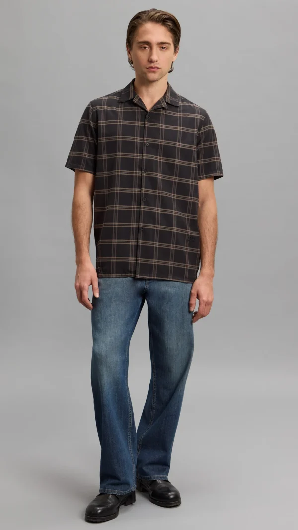 Jeans Super Loose Ryan Blue