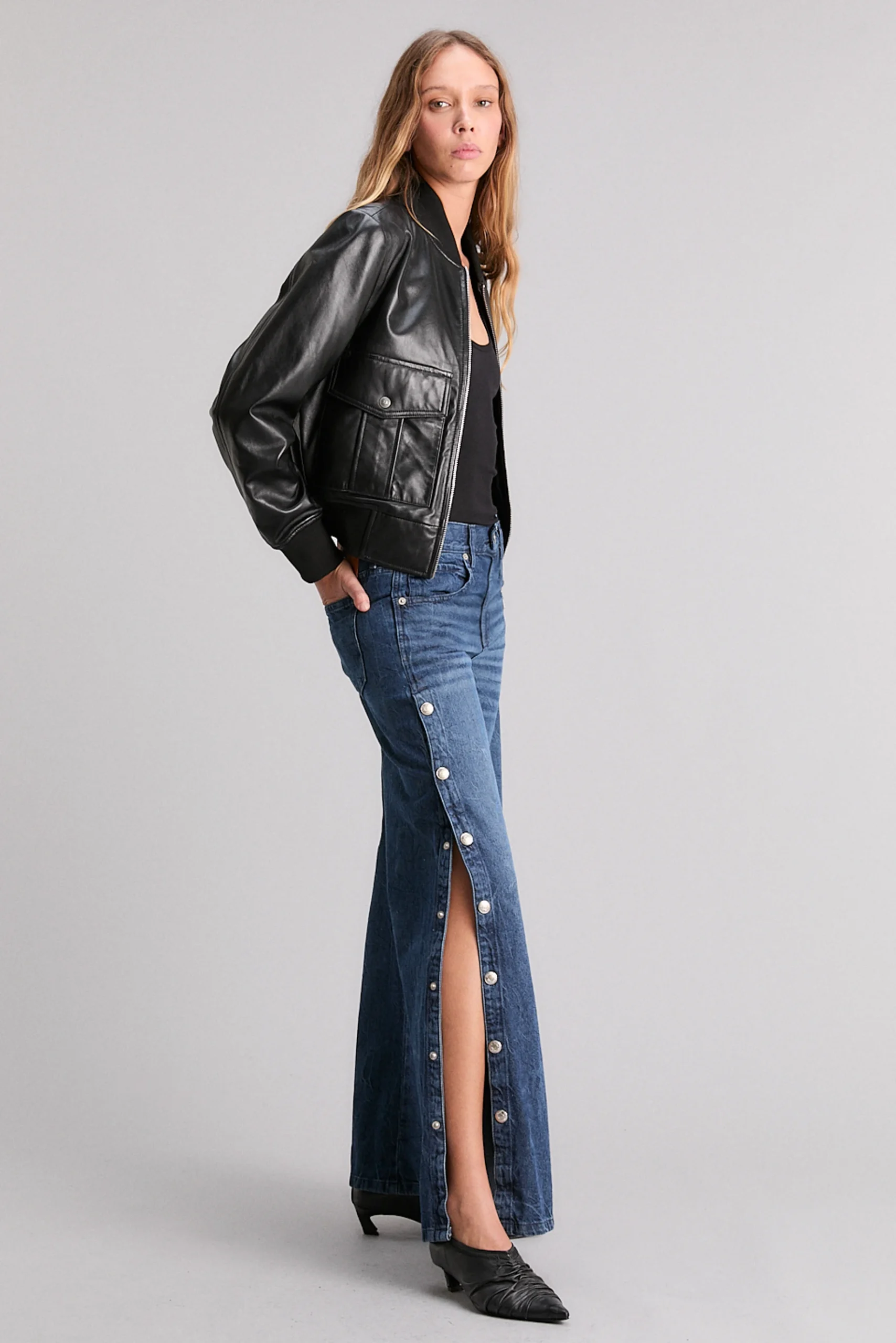 Jeans War Blue