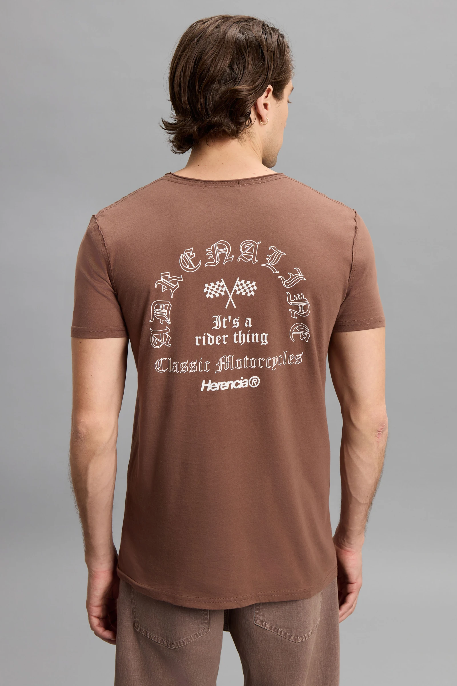 REMERA HOT RIDE 558 - Imagen 2