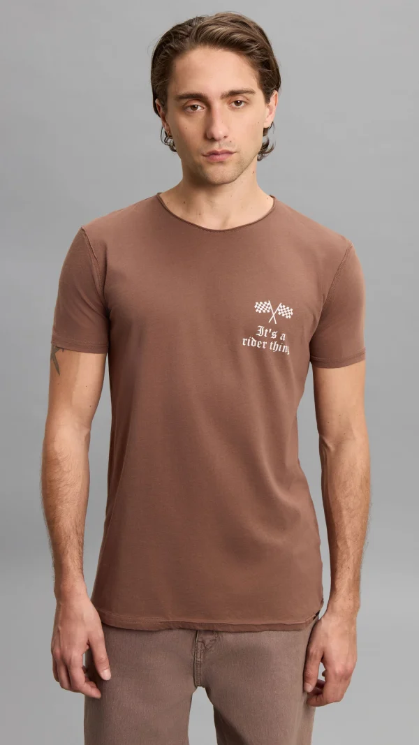 REMERA HOT RIDE 558