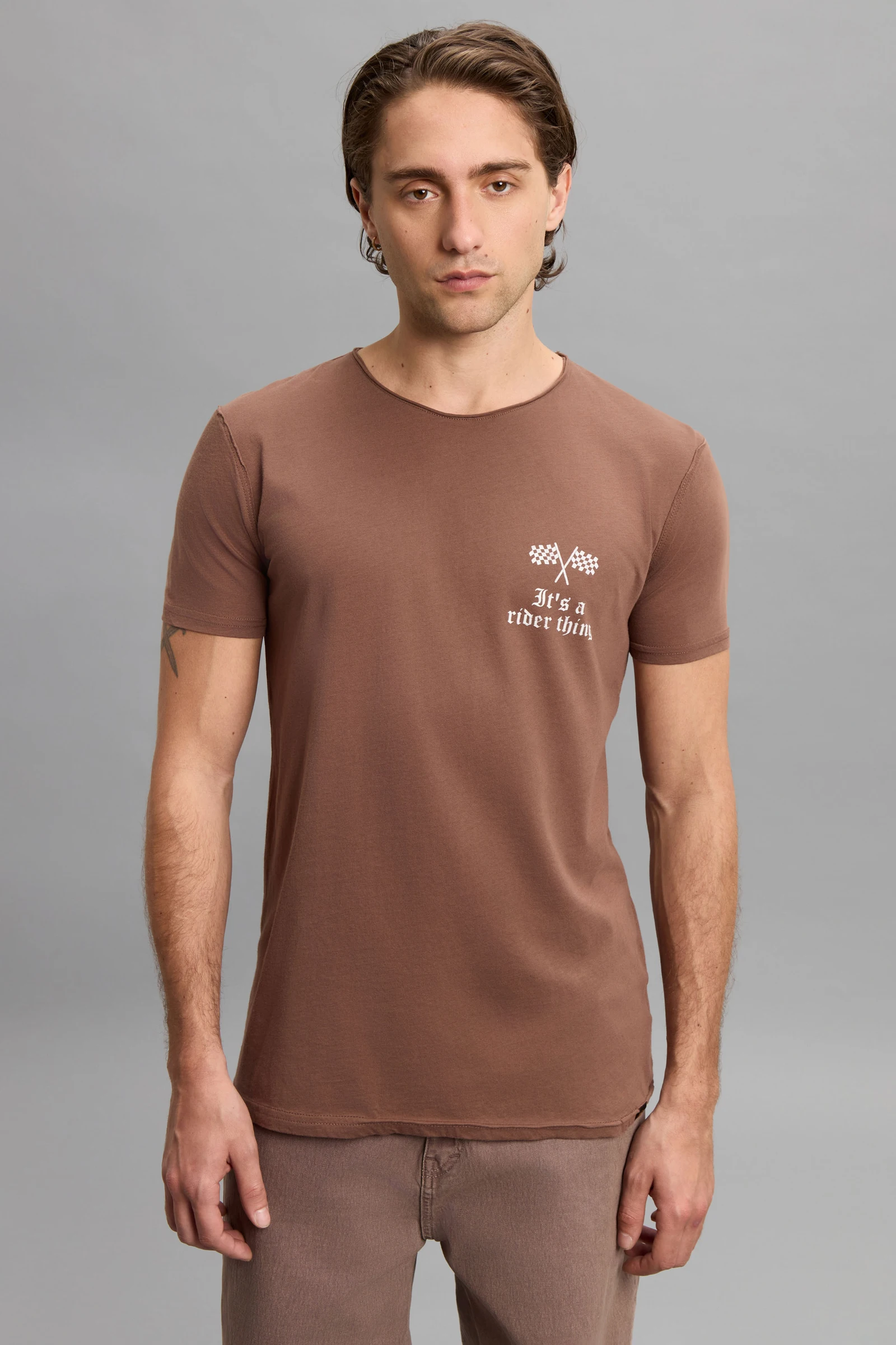 REMERA HOT RIDE 558