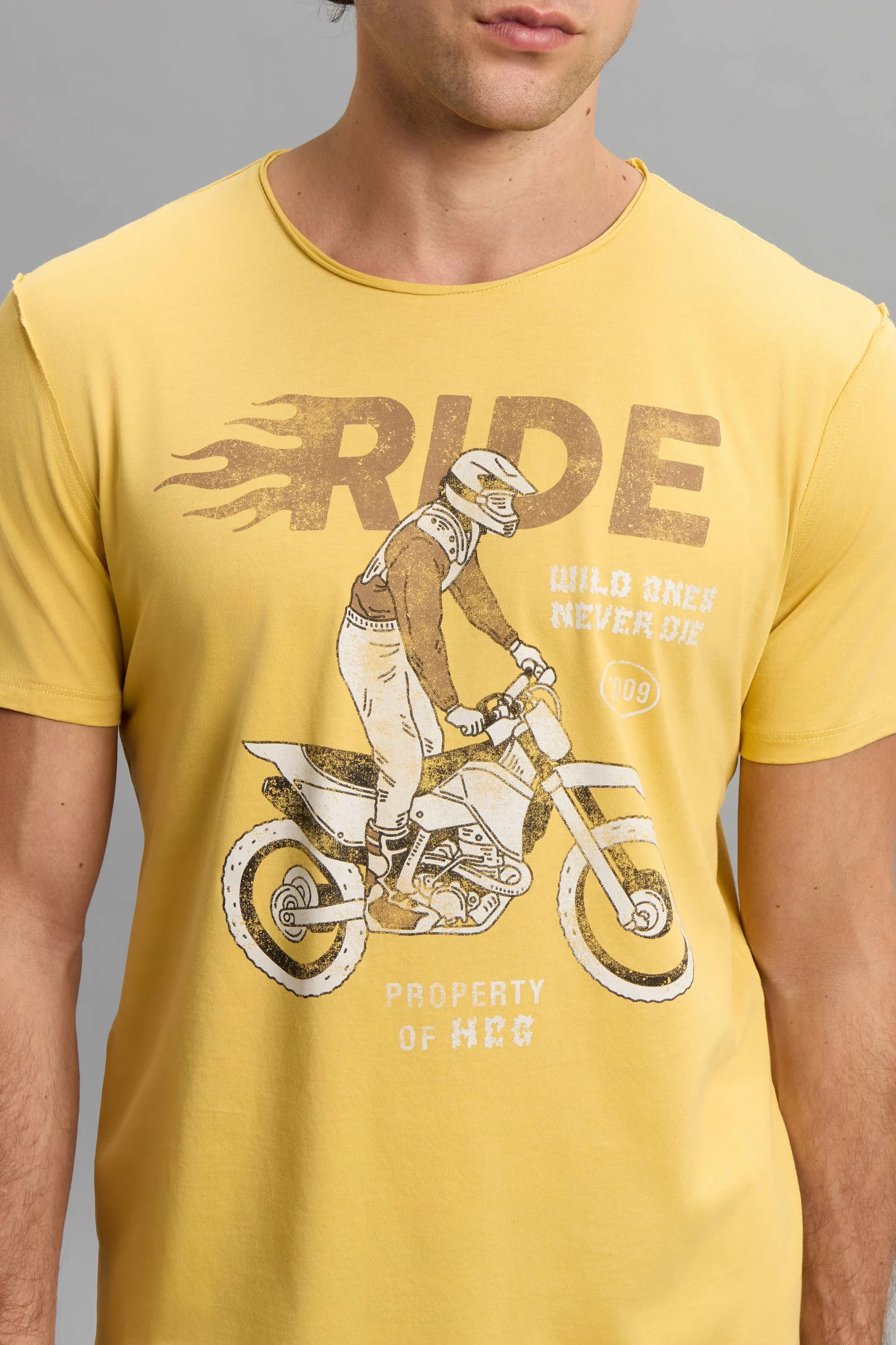 Remera Hot Ride 562 - Imagen 3