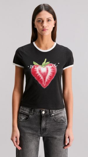 Remera Juicy Bite