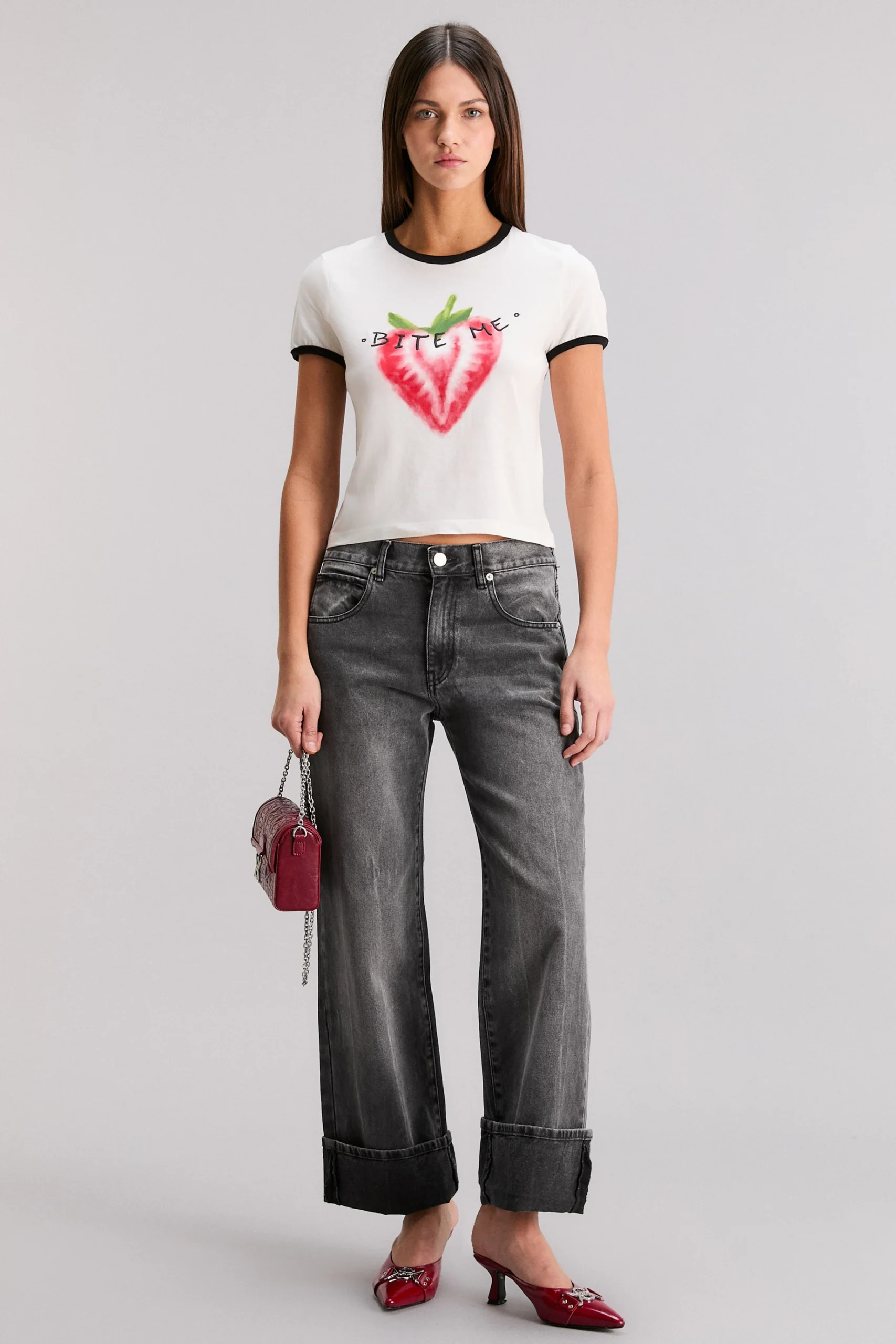 Remera Juicy Bite