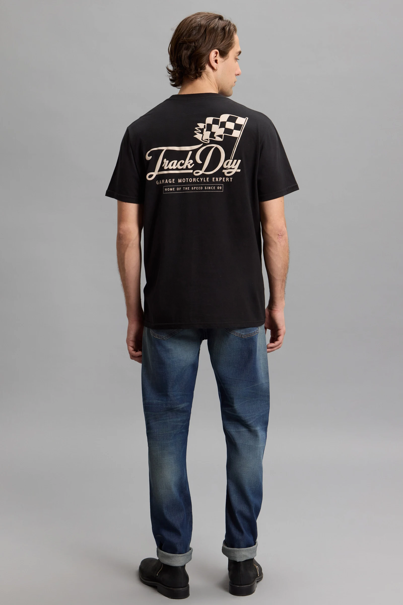 Remera Rat Rod 470 - Imagen 2