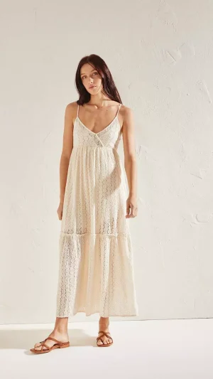 Vestido Peach