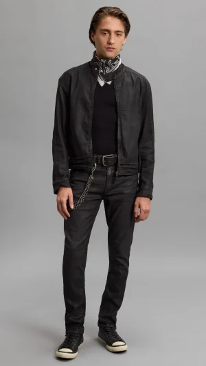 Chupin Tyler Skull Ryan Black