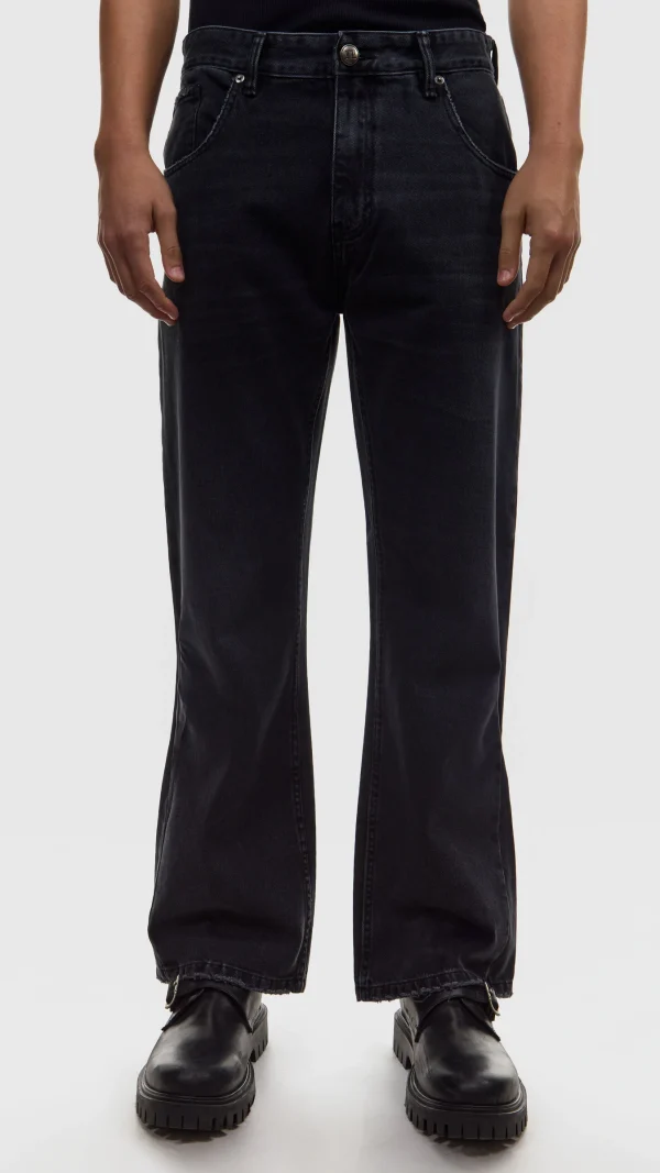 Jean Flare Black Label