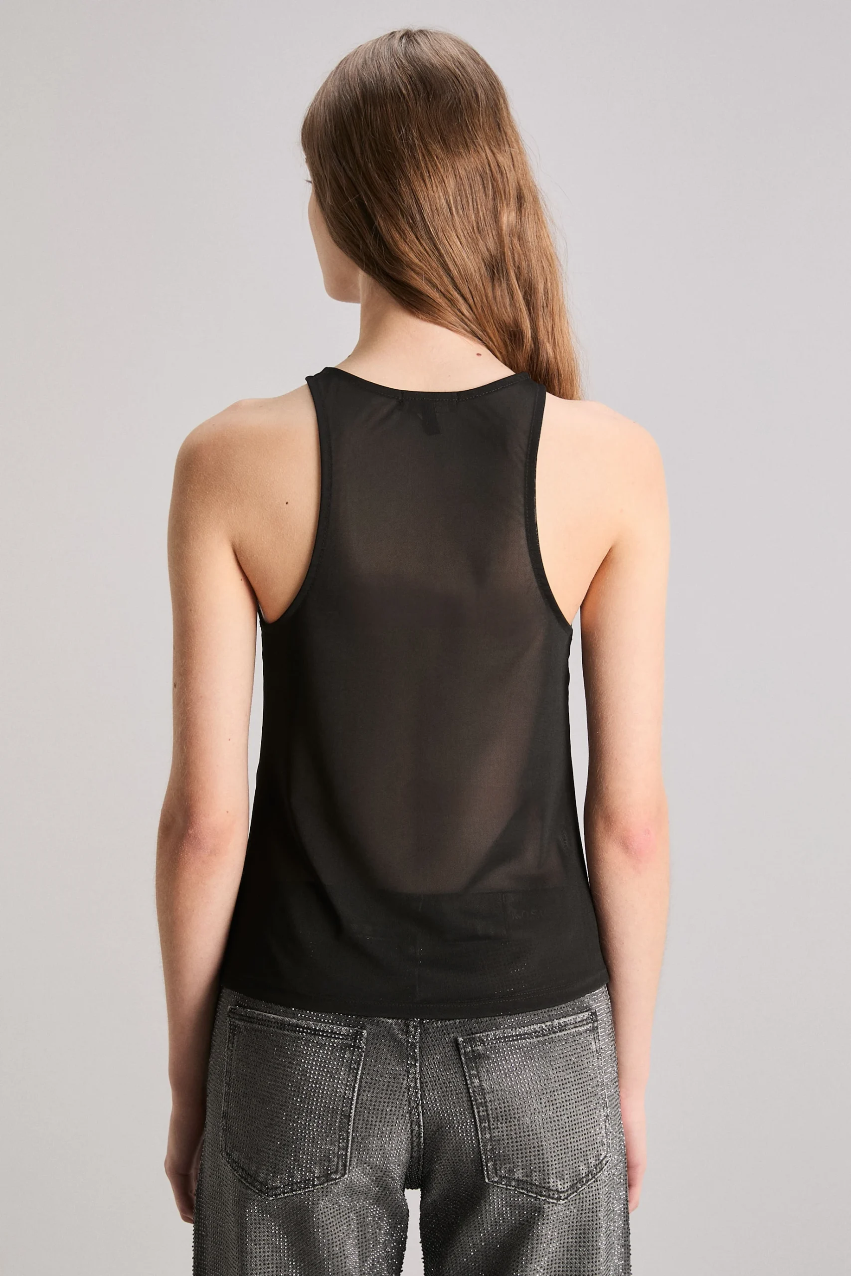 Musculosa Spined Love - Imagen 3
