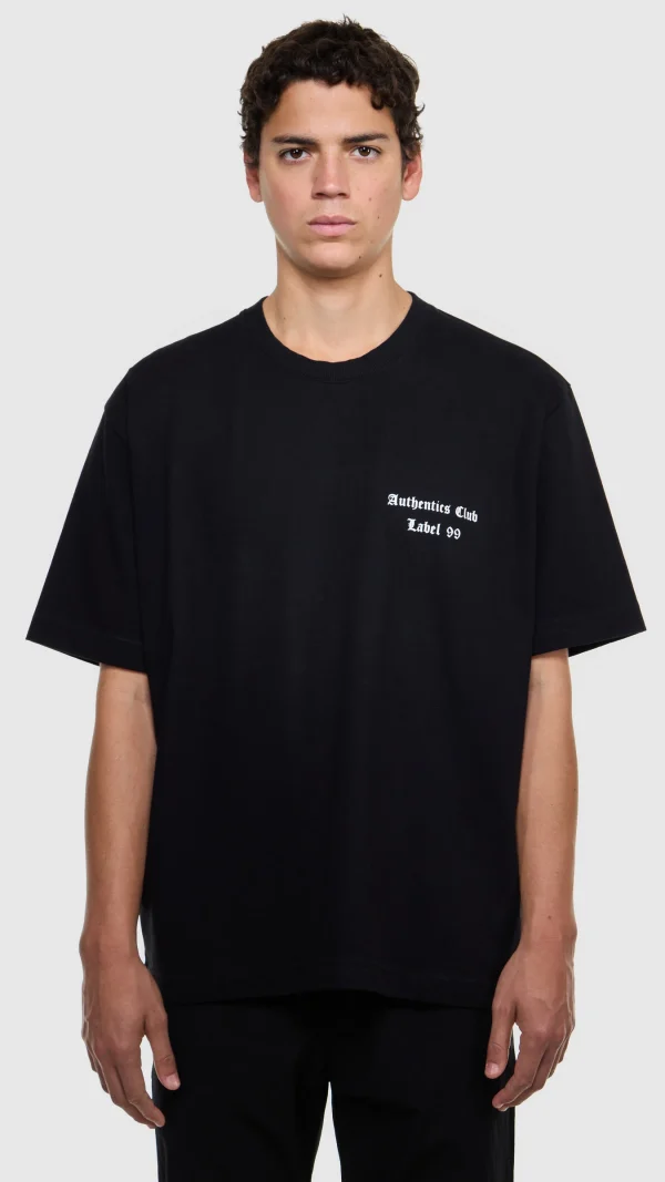 Remera Authenticsc Club SS