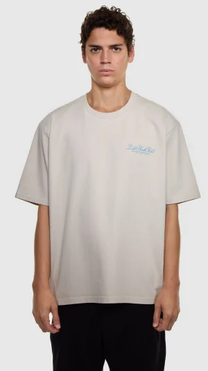 Remera Authentics Stamp X