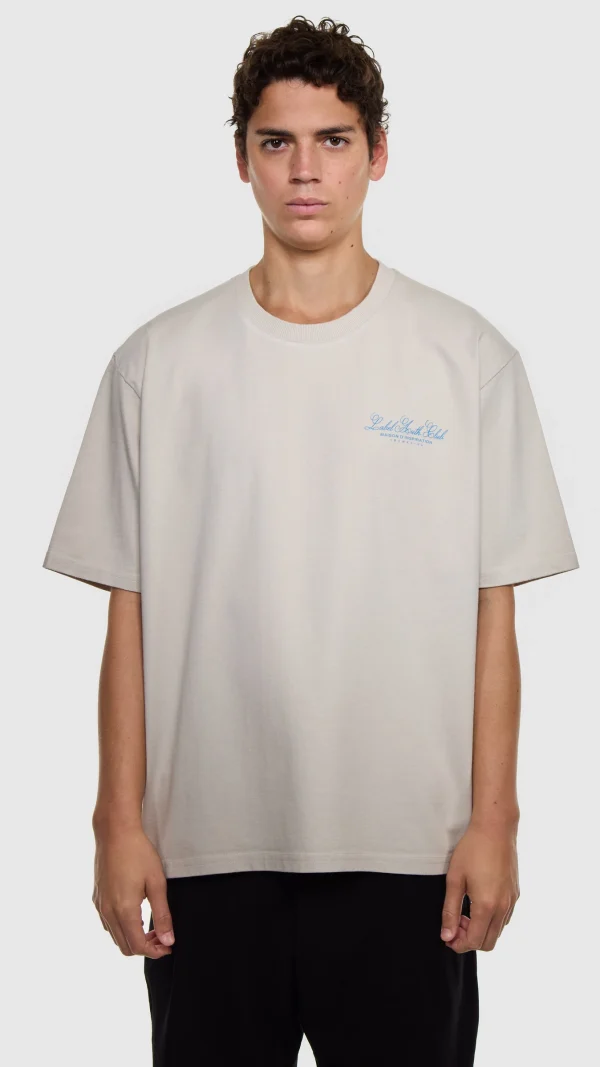 Remera Authentics Stamp X