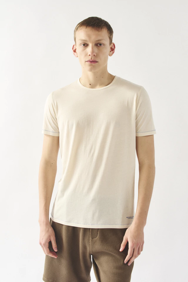 Remera High Torsion