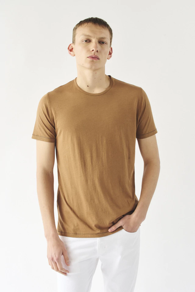 Remera High Torsion