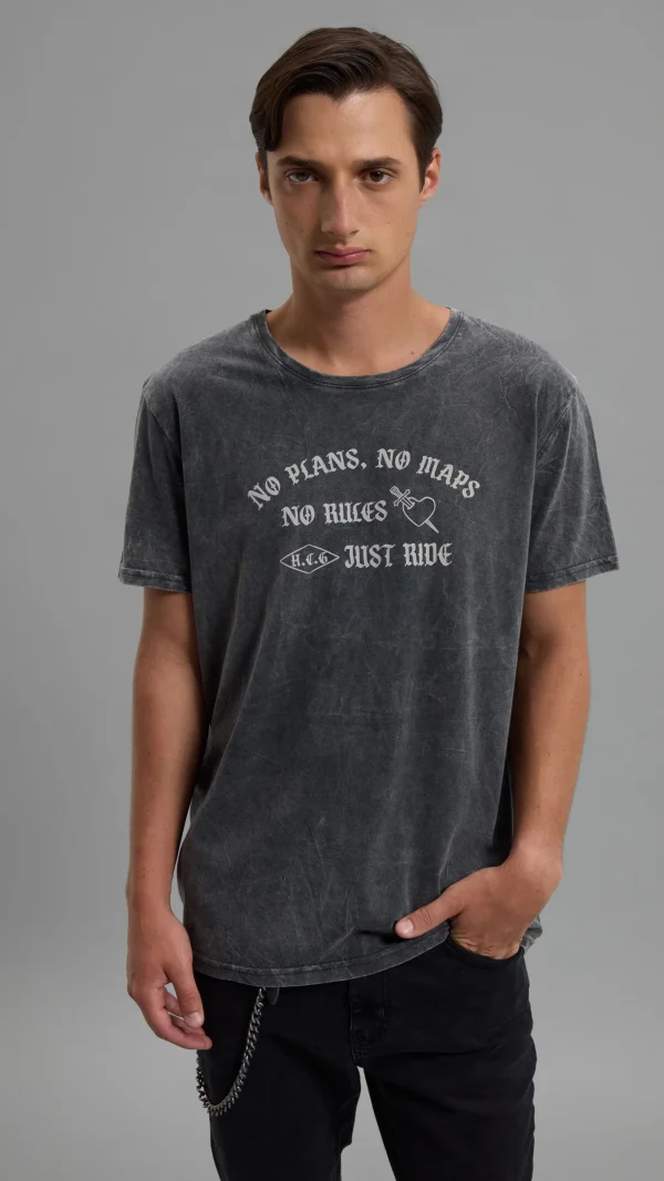 Remera Hot Ride 541