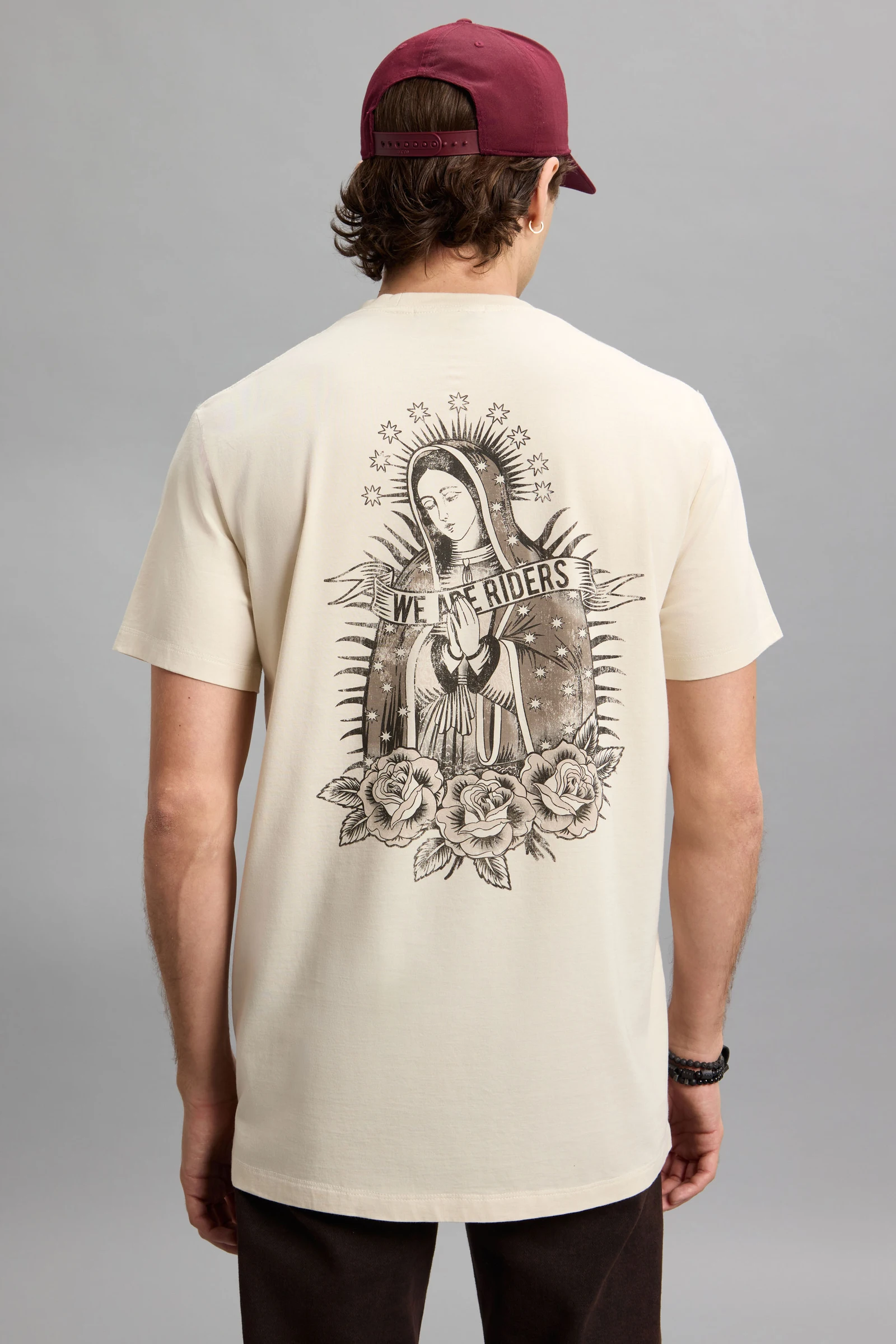 Remera Hot Ride 564