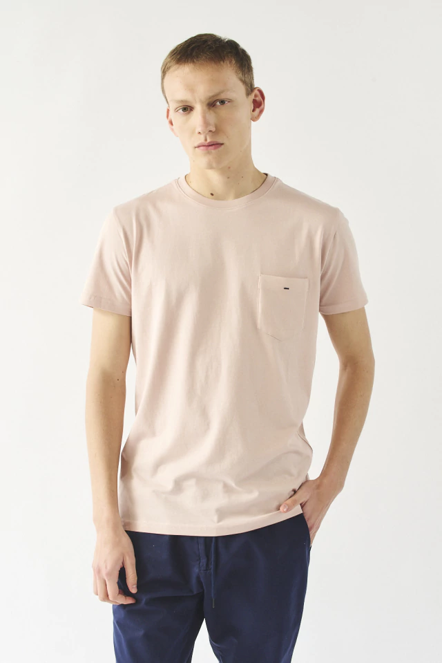 Remera Pima Peru c/Bolsillo