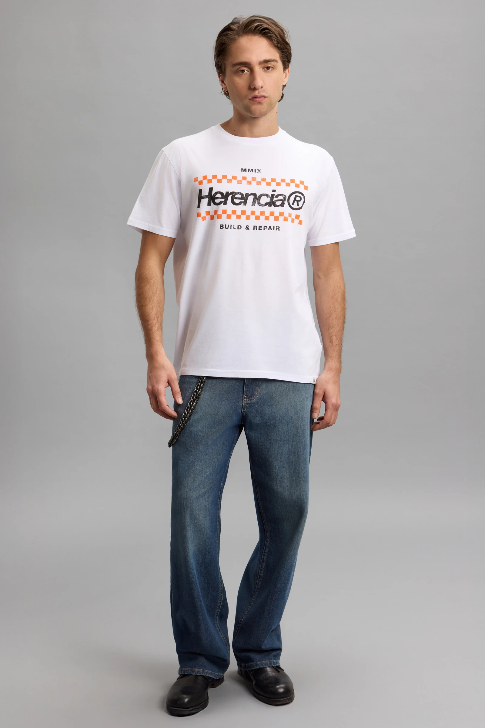 Remera Rat Rod 467