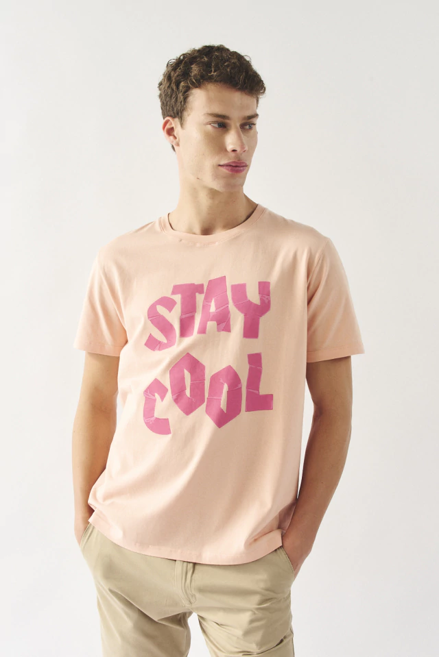 Remera Stay Cool