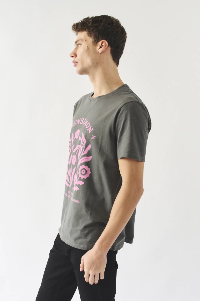 Remera Sun Flower - Imagen 3
