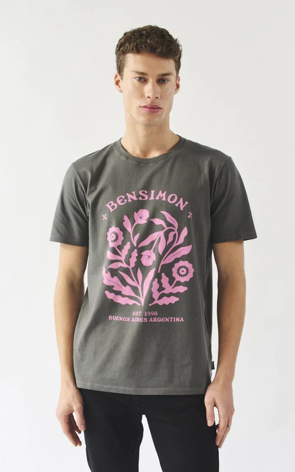 Remera Sun Flower