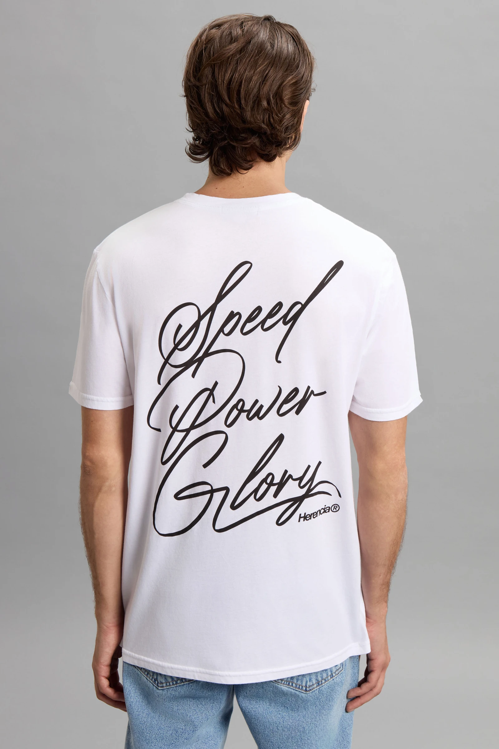 Remera Wild Racer 16 Art - Imagen 3
