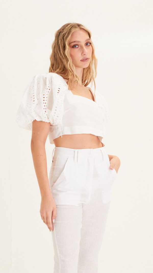 Redwick Top