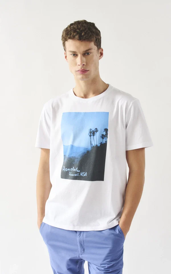 Remera Honolulu