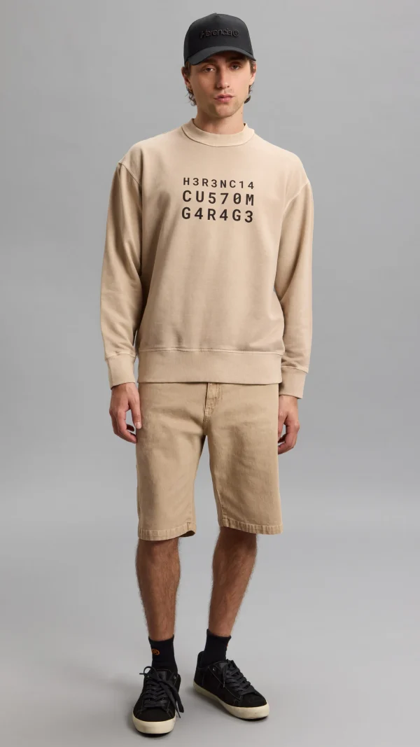 Bermuda Bowery Sand